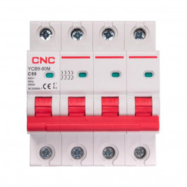 CNC Electric YCB9-80M 4P C50 6ka (NV821648)