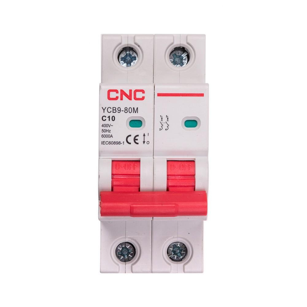 CNC Electric YCB9-80M 2P C10 6ka (NV821488) - зображення 1
