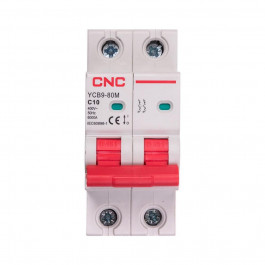 CNC Electric YCB9-80M 2P C10 6ka (NV821488)