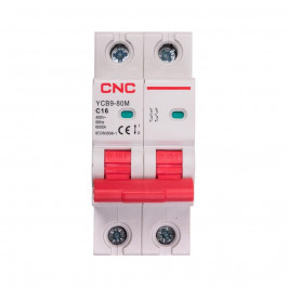 CNC Electric YCB9-80M 2P C16 6ka (NV821495)