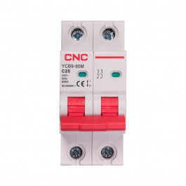 CNC Electric YCB9-80M 2P C25 6ka (NV821518)