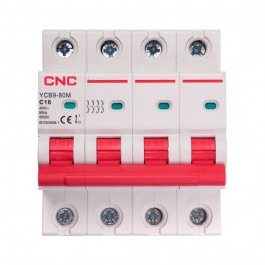 CNC Electric YCB9-80M 4P C16 6ka (NV821594)