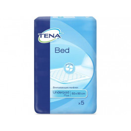   Tena Пелюшки Bed Plus 90х60 5шт