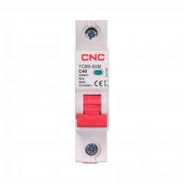 CNC Electric YCB9-80M 1P C40 6ka (NV821464)