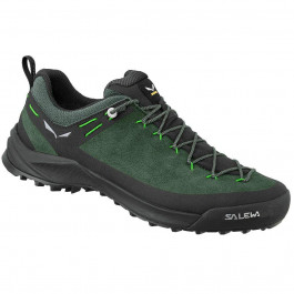   Salewa Кросівки чоловічі  Wildfire Leather Green (013.001.5382) 44