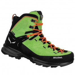   Salewa Черевики чоловічі  MS MTN Trainer 2 Mid GTX green (013.001.5485) 44