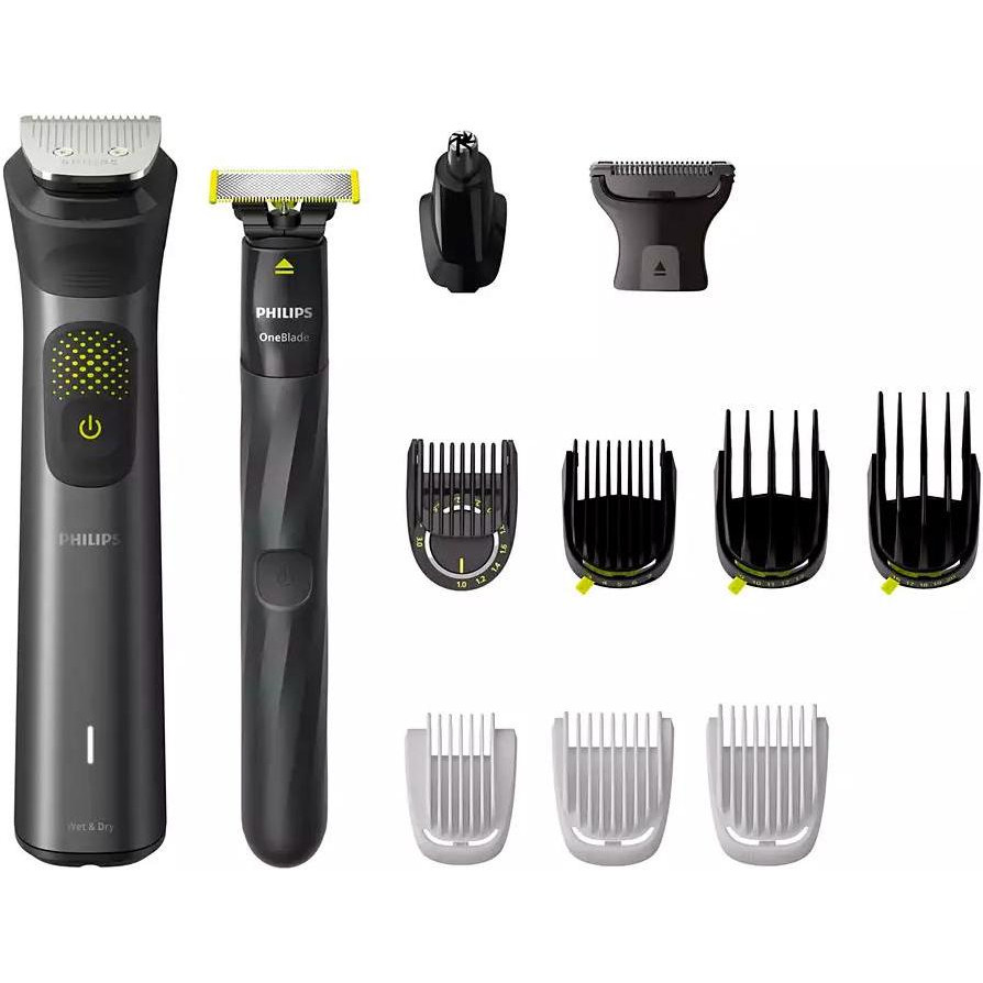 Philips Multigroom Series 9000 MG9530/15 - зображення 1