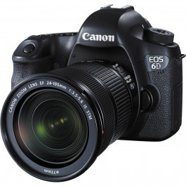 Canon EOS 6D Mark II kit 24-105mm f/4 IS L (1897C022)