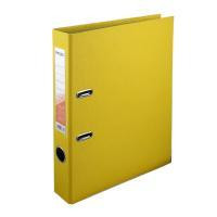   Delta by Axent Папка - реєстратор  double-sided PP 5 cм, disassembled, yellow (D1711-08P)