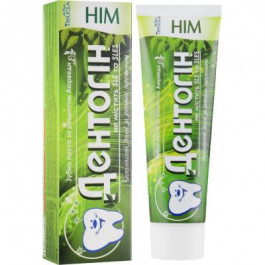 Triuga Herbal Зубная паста  Дентогин Ним безсульфатная 100 г (4823014303099)