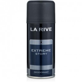 La Rive Дезодорант парфумований  Extreme Story для чоловіків 150 мл (5901832063797)