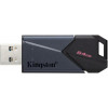 Kingston 64 GB DataTraveler Exodia Onyx USB 3.2 Gen 1 Black (DTXON/64GB) - зображення 3