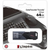 Kingston 64 GB DataTraveler Exodia Onyx USB 3.2 Gen 1 Black (DTXON/64GB) - зображення 6