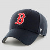 47 Brand Кепка  Red Sox Sure Shot Snapback BCWS-SUMVP02WBP-NY03 One Size Темно-синя (195000687792) - зображення 1