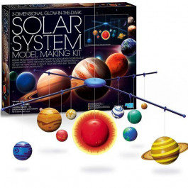 4M 3D мобиль Солнечной системы (5520)