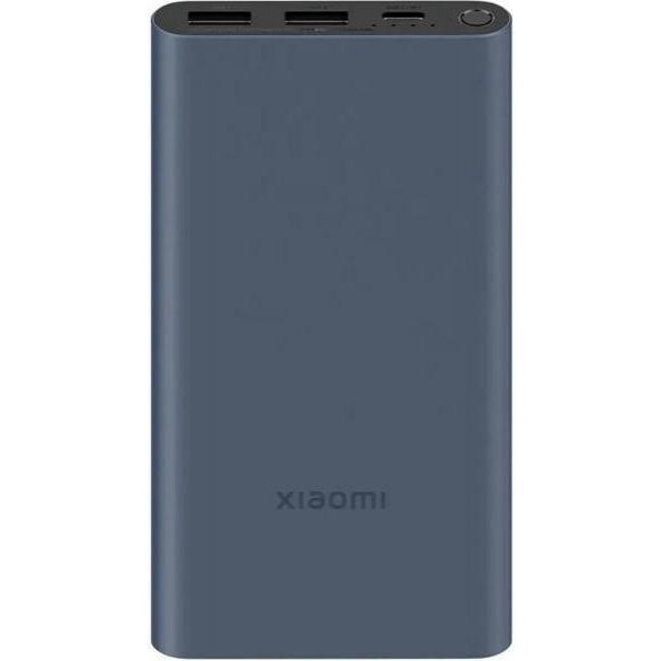 Xiaomi Mi Power Bank 3 10000mAh 22.5W Black (PB100DPDZM, BHR5884GL, BHR5079CN) - зображення 1