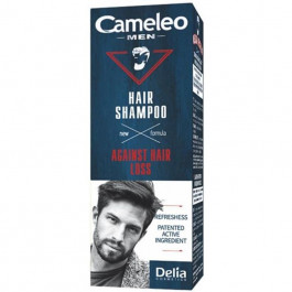 Delia Cosmetics Шампунь для волос  Cameleo Men против выпадения волос 150 мл (5901350470886)