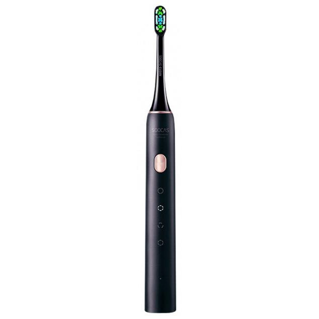 SOOCAS Sonic Electric Toothbrush X3U Black - зображення 1