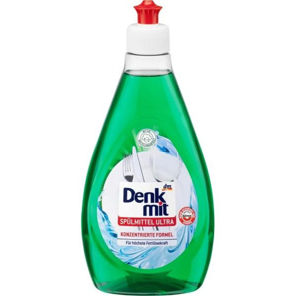 DenkMit Засіб для миття посуду  Ultra 500 мл (4066447352269) - зображення 1