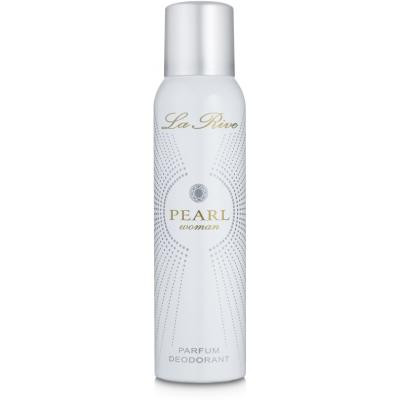 La Rive Pearl Парфюмированный дезодорант для женщин 150 мл - зображення 1