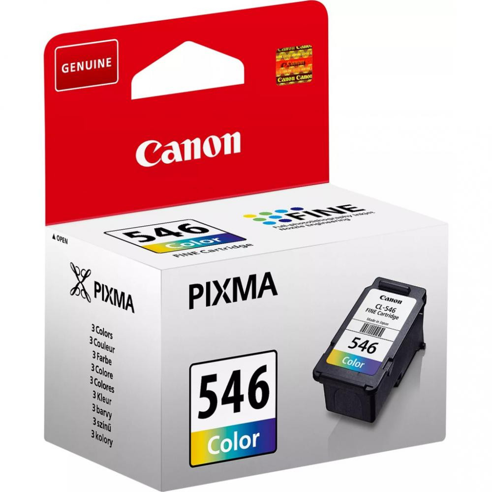 Canon CL-546 Color (8289B001/8289B004) - зображення 1