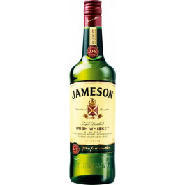 Jameson Виски Irish Whiskey 0.7 л 40% (5011007003005)