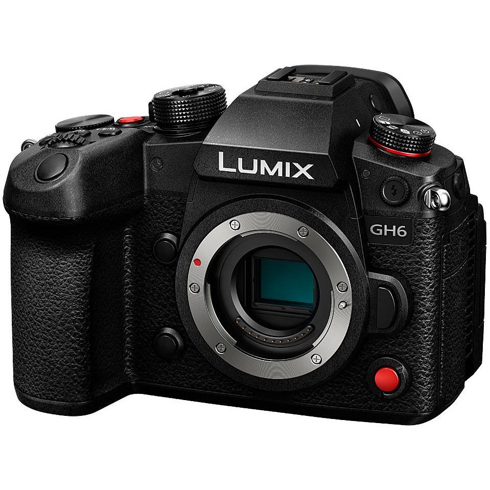 Panasonic Lumix DC-GH6 Body (DC-GH6EE) - зображення 1