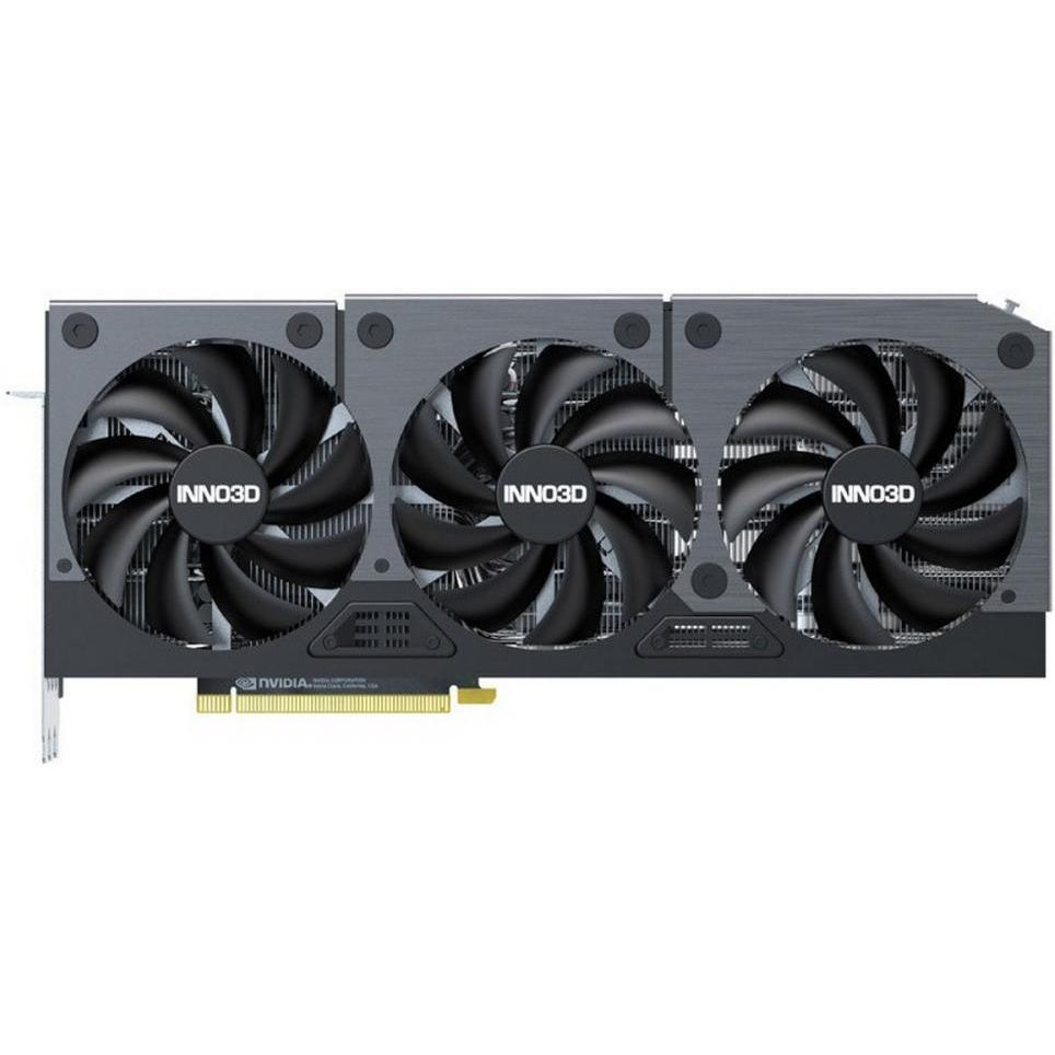 INNO3D GEFORCE RTX 4080 SUPER X3 OC (N408S3-166XX-187049N) - зображення 1