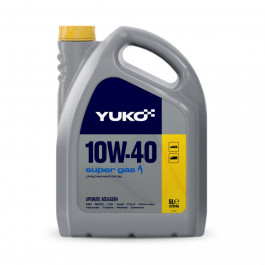 Yuko SUPER GAS 10W-40 5л