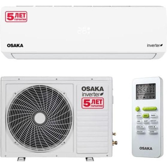 Osaka Elite INVERTER R32 - зображення 1