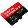 SanDisk 1 TB microSDXC UHS-I U3 Extreme Pro + SD Adapter SDSQXCD-1T00-GN6MA - зображення 3