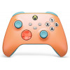 Геймпад Microsoft Xbox Series X | S Wireless Controller Sunkissed Vibes OPI Special Edition (QAU-00118)
