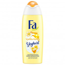   Fa Yoghurt Крем-гель для душа Аромат ванильного меда 250 ml (9000100313186)