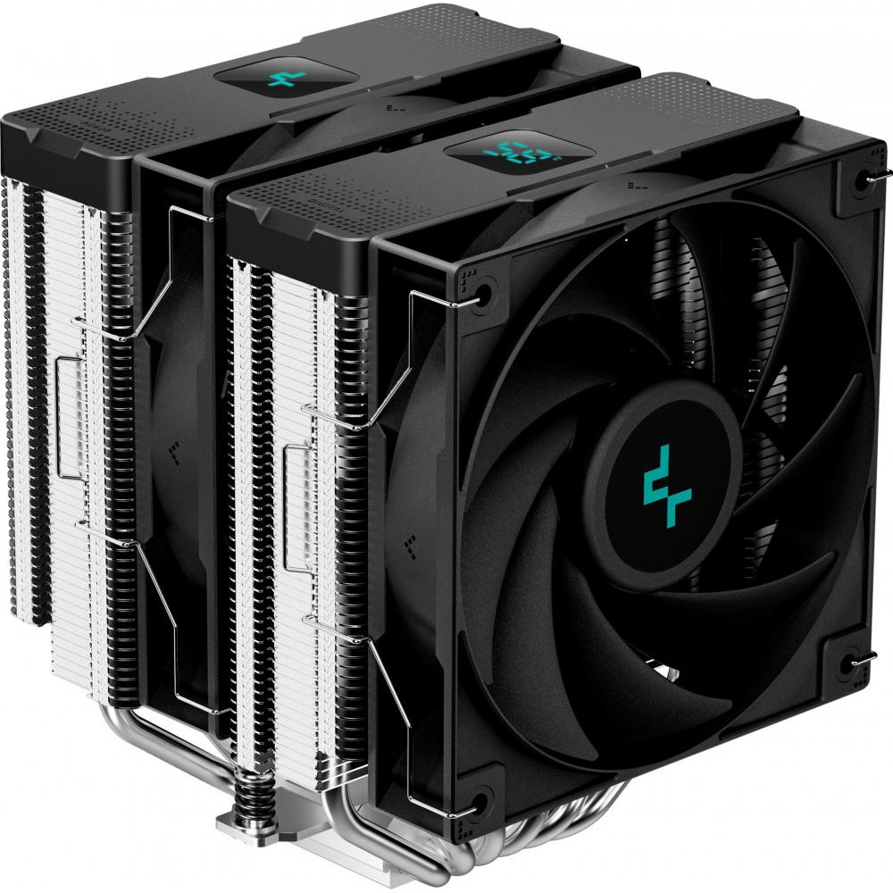 Deepcool AG620 Digital BK (R-AG620-BKNDMN-G-1) - зображення 1