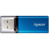 Apacer 256 GB AH25C USB 3.2 Ocean Blue (AP256GAH25CU-1) - зображення 1