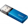 Apacer 256 GB AH25C USB 3.2 Ocean Blue (AP256GAH25CU-1) - зображення 3