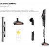 Deerma Handheld Vacuum Cleaner DX600 - зображення 6