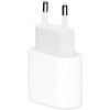 Apple 20W USB-C White (MHJA3) - зображення 1