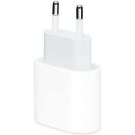 Apple 20W USB-C White (MHJA3)