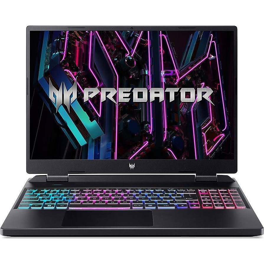 Acer Predator Helios Neo 16 PHN16-71 Shale Black (NH.QLVEU.00D) - зображення 1