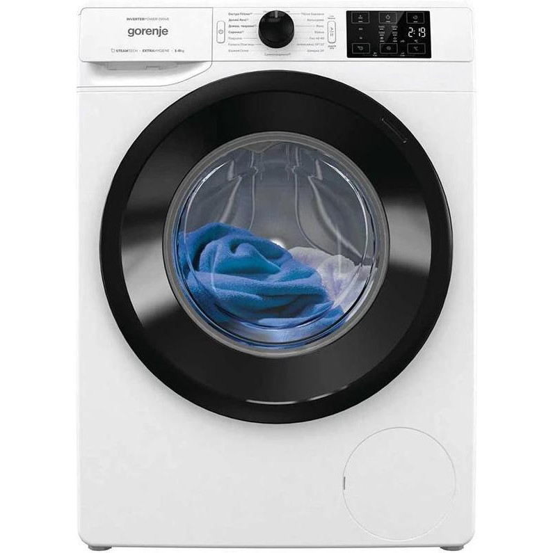 Gorenje WNEI84SCS - зображення 1