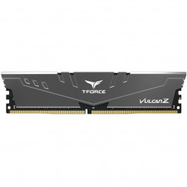 TEAM 16 GB DDR4 3600 MHz T-Force Vulcan Z Gray (TLZGD416G3600HC18J01)