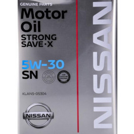 Nissan SN 5W-30 4л (KLAN505304)