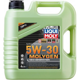 Liqui Moly Molygen New Generation 5W-30 4 л