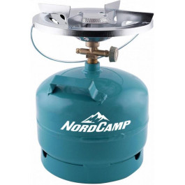 NordCamp Комплект газовий туристичний 5л (NC05500)