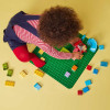 LEGO DUPLO Classic Зеленая пластина для строительства (10980) - зображення 3