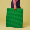 LEGO DUPLO Classic Зеленая пластина для строительства (10980) - зображення 5