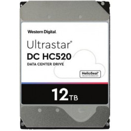 WD Ultrastar He12 12 TB (HUH721212AL5204/0F29532)