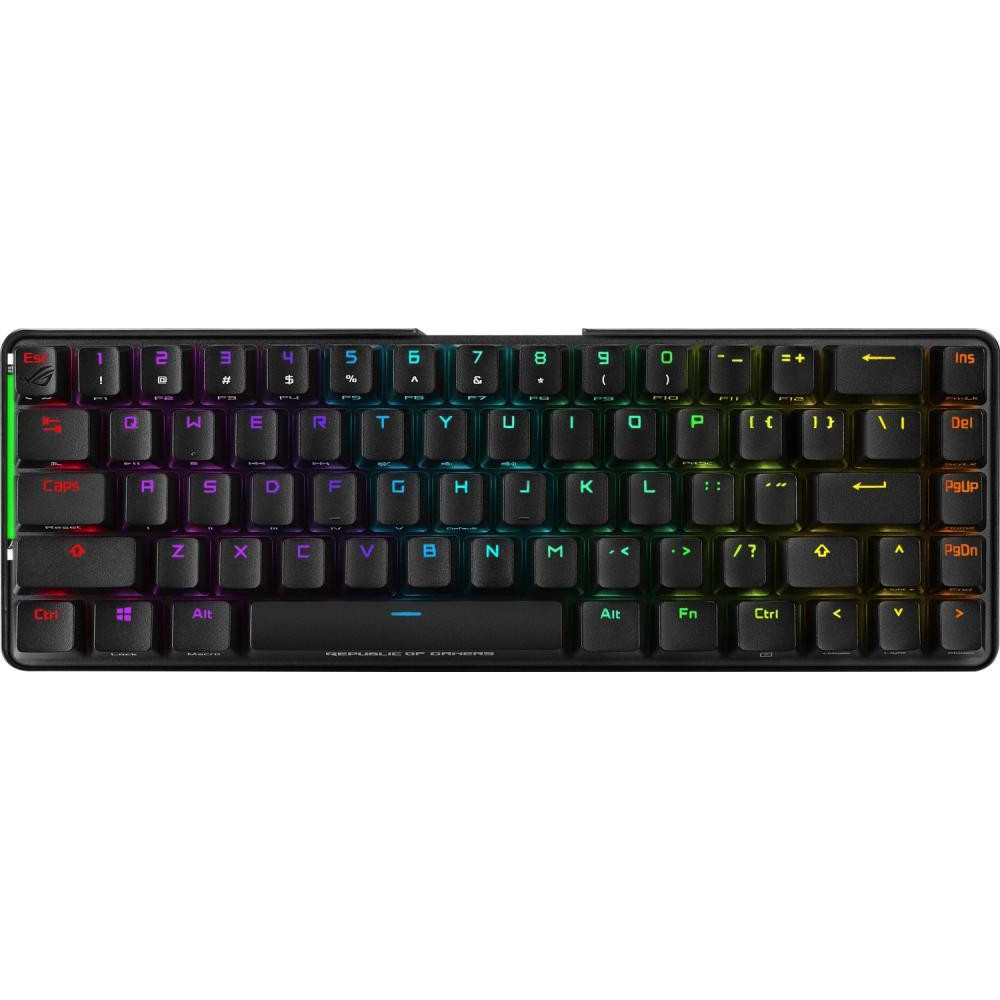 ASUS M601 ROG Falchion WL Black (90MP01Y0-BKUA00) - зображення 1