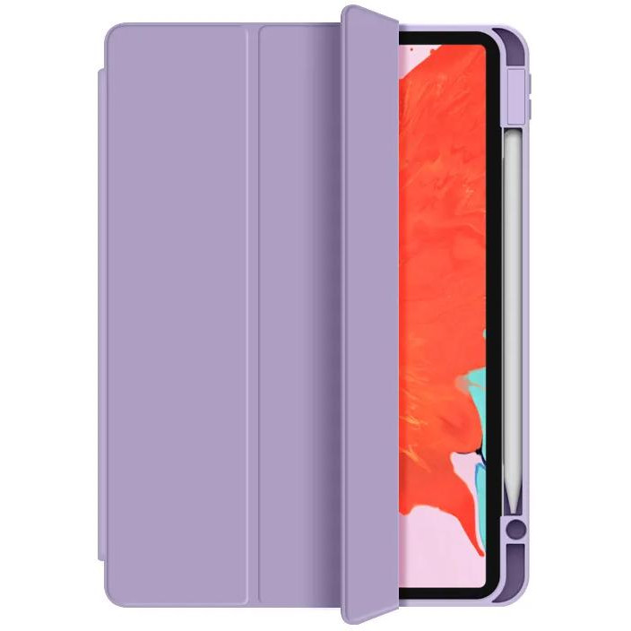 WIWU Protective Case для iPad Air 10.9 2022/2020 | Pro 11 2022/2021/2020 Purple - зображення 1